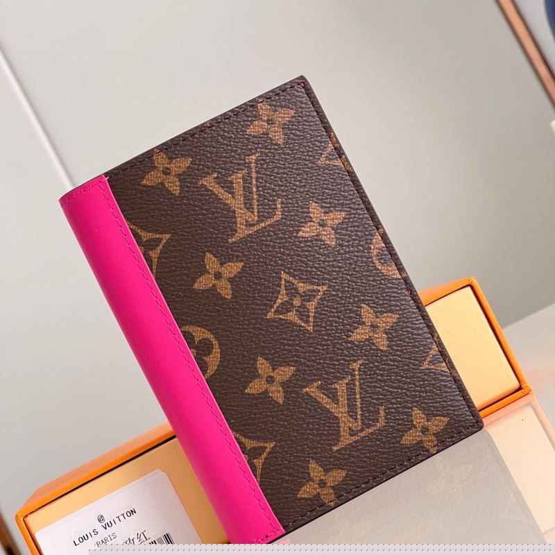 LV Wallets